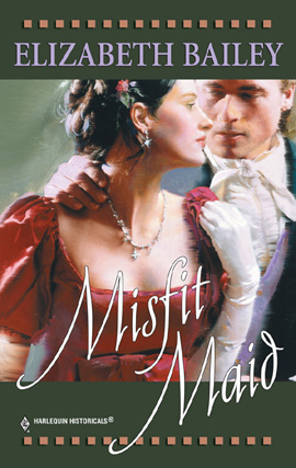 Title details for Misfit Maid by Elizabeth Bailey - Available